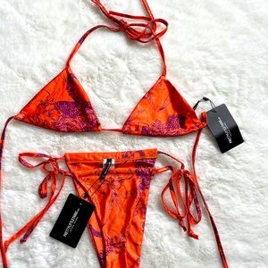 Pretty Little Thing Bikini NWT